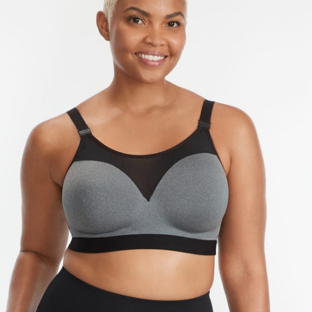 Body Up Medium Impact Sports Bra
